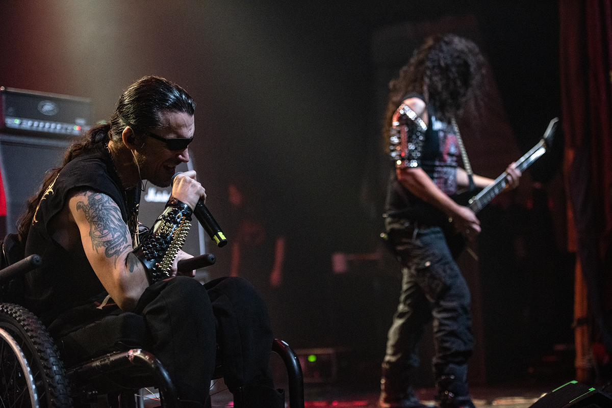 Possessed & Venom Inc.